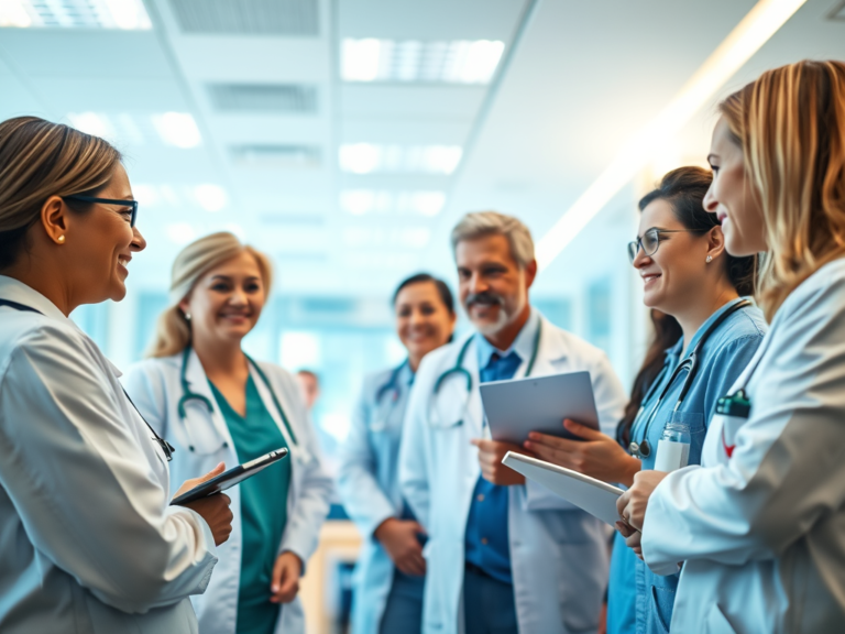 HCA Healthcare: Top Benefits for Employees and Caregivers